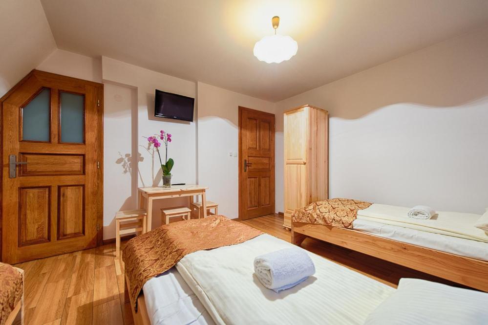 Willa Chaber Zakopane Habitación foto