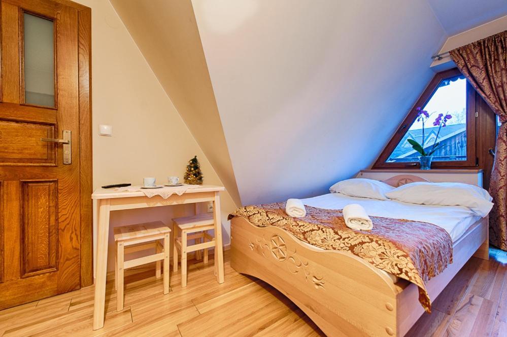 Willa Chaber Zakopane Habitación foto