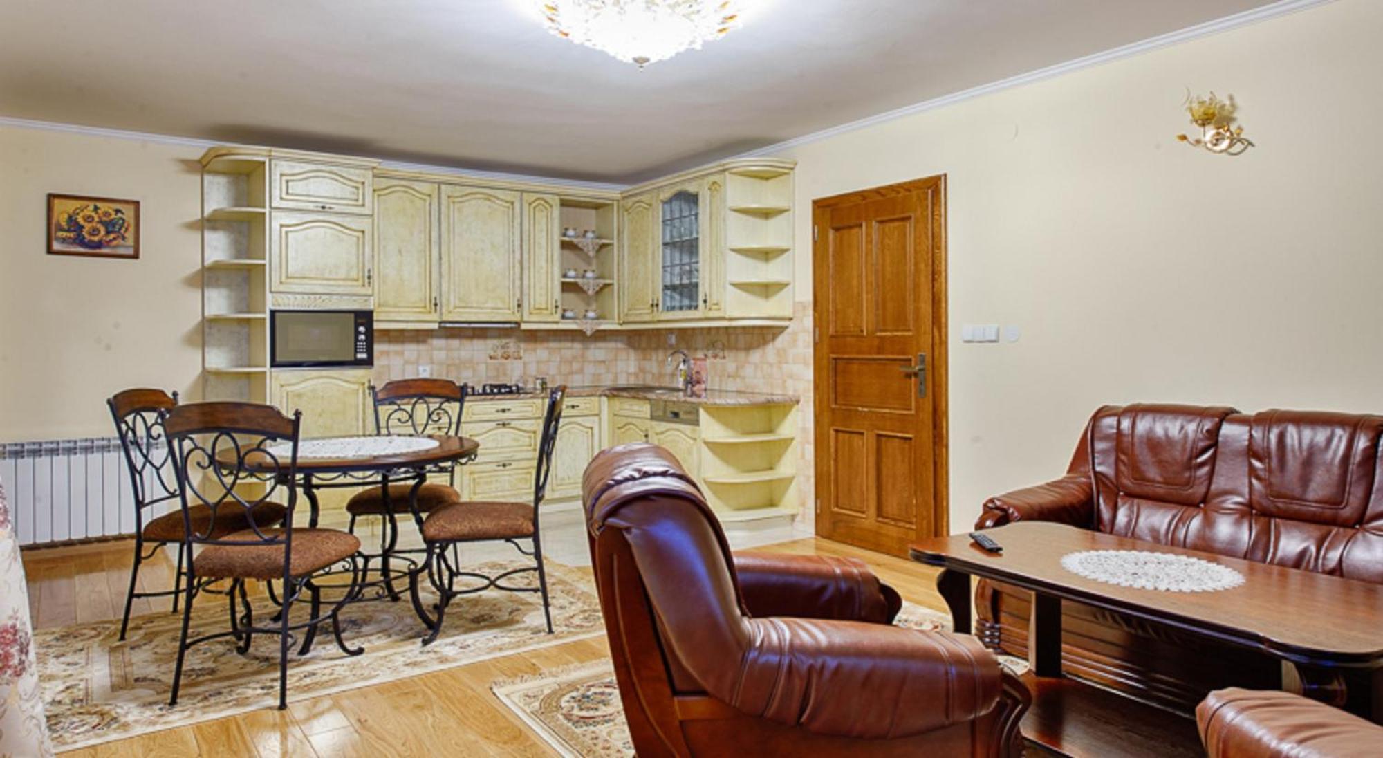 Willa Chaber Zakopane Habitación foto
